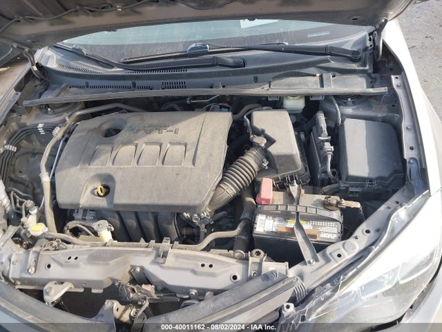 Toyota COROLLA SE 2017 5YFBURHE2HP665758 Image 10