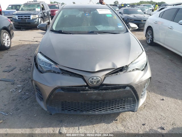 Toyota COROLLA SE 2017 5YFBURHE2HP665758 Image 12