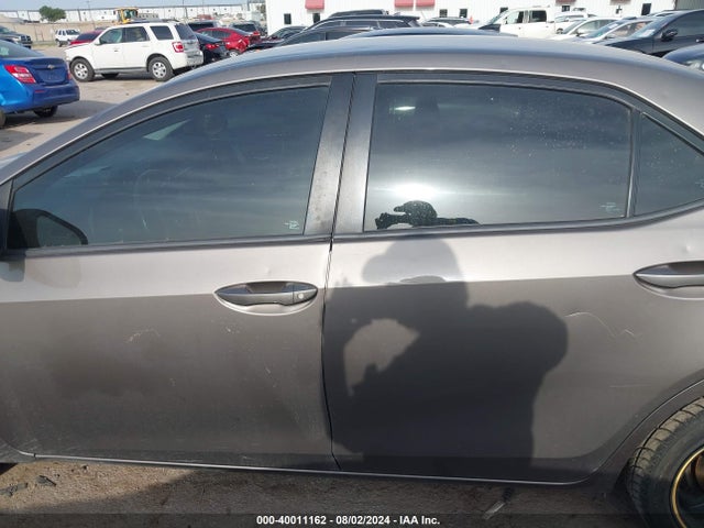 Toyota COROLLA SE 2017 5YFBURHE2HP665758 Image 14