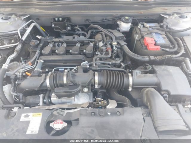 1HGCV1F45NA004739 Honda Accord Sport Special Edition