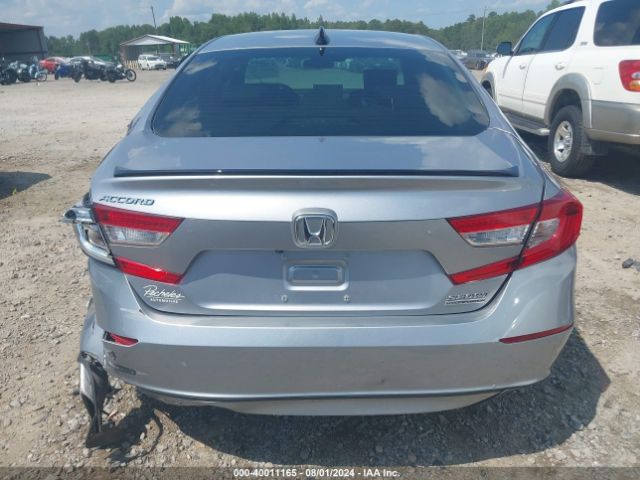 1HGCV1F45NA004739 Honda Accord Sport Special Edition