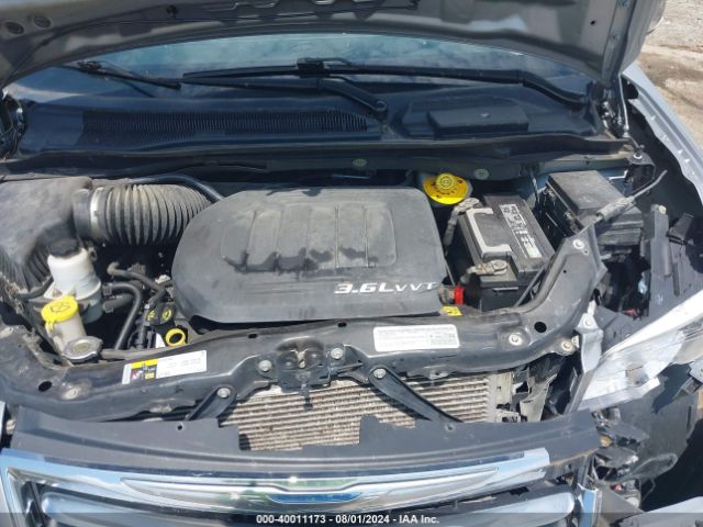 2C4RC1CG2FR608758 Chrysler Town & Country Touring-l
