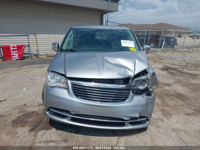 2C4RC1CG2FR608758 Chrysler Town & Country Touring-l
