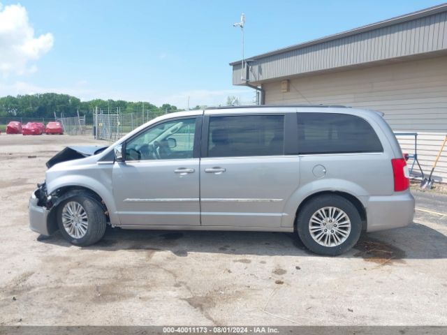 2C4RC1CG2FR608758 Chrysler Town & Country Touring-l