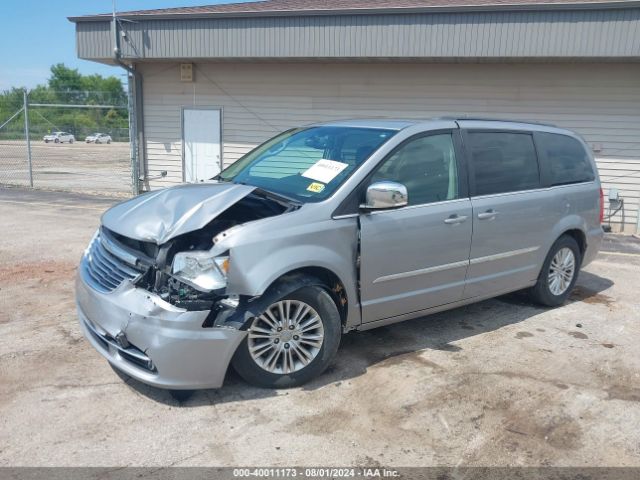 2C4RC1CG2FR608758 Chrysler Town & Country Touring-l