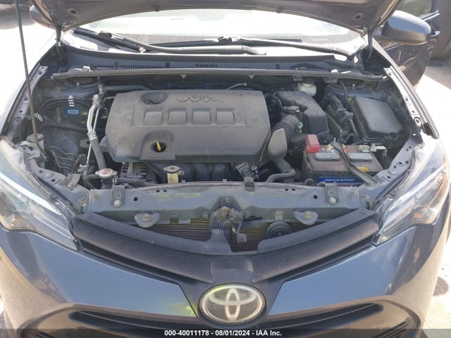 Toyota COROLLA LE 2019 5YFBURHE2KP861710 Image 10