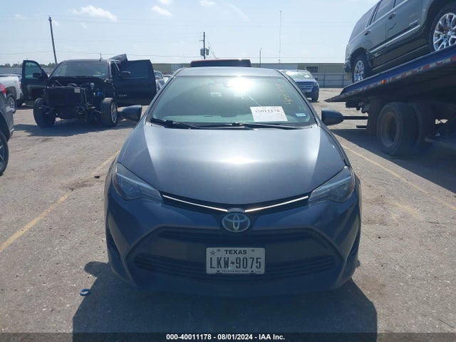 Toyota COROLLA LE 2019 5YFBURHE2KP861710 Image 12