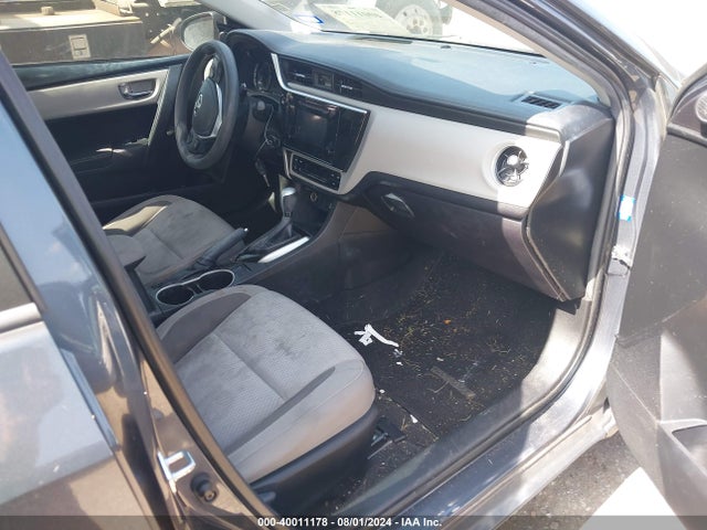 Toyota COROLLA LE 2019 5YFBURHE2KP861710 Image 5