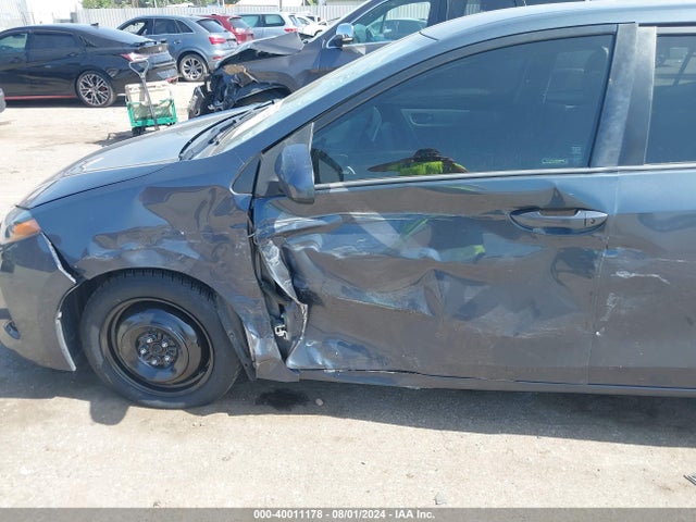 Toyota COROLLA LE 2019 5YFBURHE2KP861710 Image 6