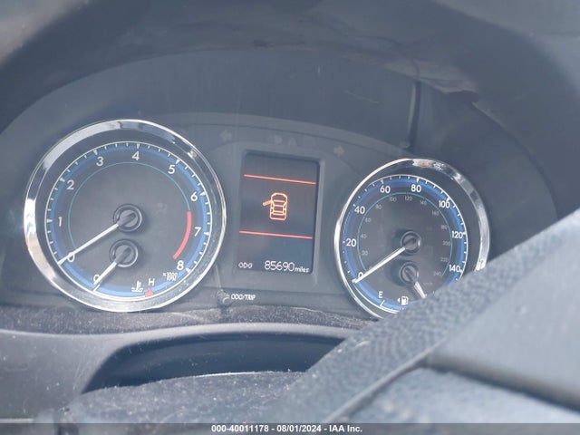 Toyota COROLLA LE 2019 5YFBURHE2KP861710 Image 7