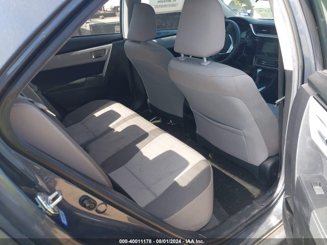 Toyota COROLLA LE 2019 5YFBURHE2KP861710 Image 8