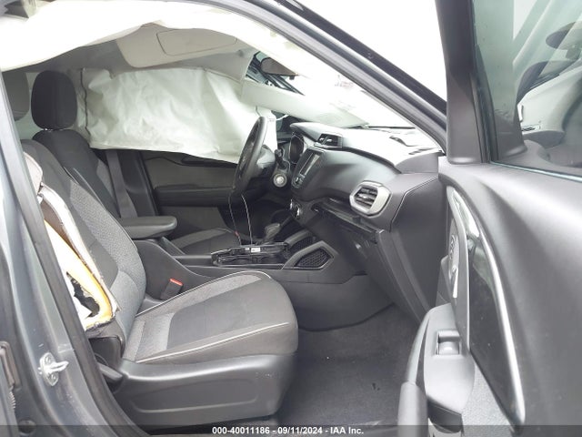 Chevrolet Trailblazer Awd Ls 2022 KL79MNSL4NB086275 Image 5