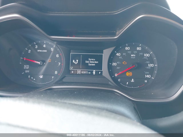 Chevrolet Trailblazer Awd Ls 2022 KL79MNSL4NB086275 Image 7