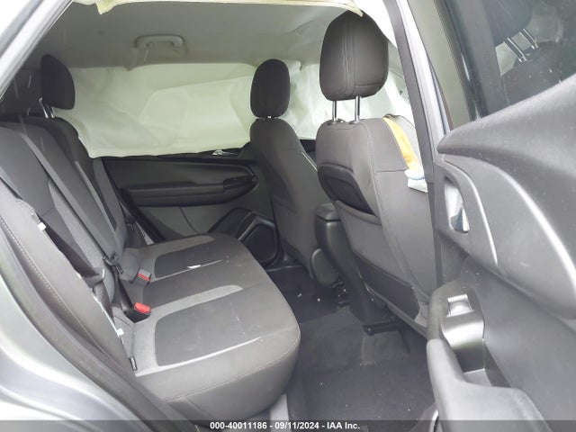 Chevrolet Trailblazer Awd Ls 2022 KL79MNSL4NB086275 Image 8