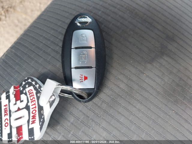 1N6AA1EJ4JN542440 Nissan TITAN S