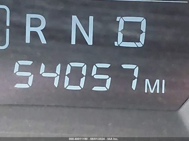 1N6AA1EJ4JN542440 Nissan TITAN S