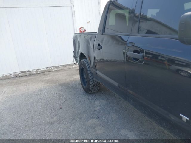 1N6AA1EJ4JN542440 Nissan TITAN S