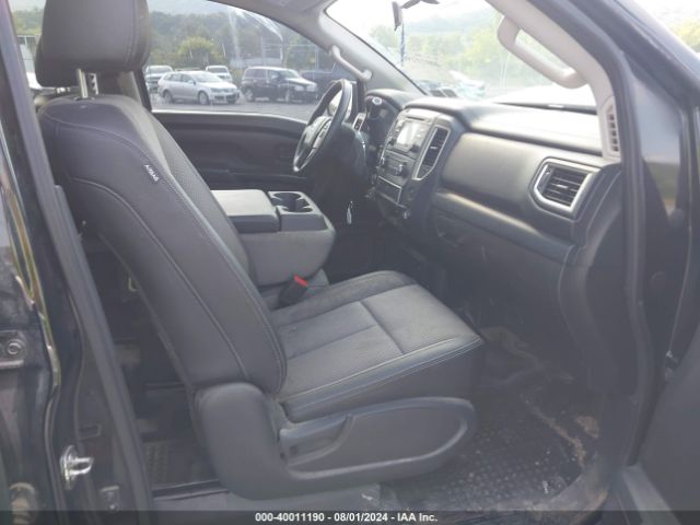 1N6AA1EJ4JN542440 Nissan TITAN S
