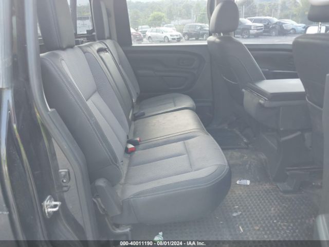 1N6AA1EJ4JN542440 Nissan TITAN S