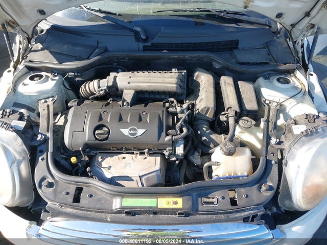 2011 MINI COOPER WMWSU3C5XBT095963 Photo 9