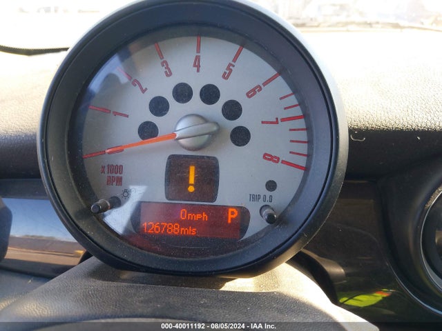 2011 MINI COOPER WMWSU3C5XBT095963 Photo 6