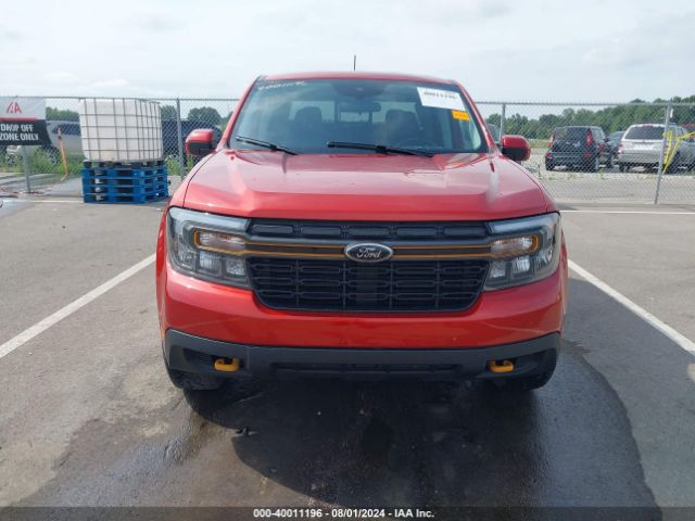 3FTTW8G98PRA79829 Ford Maverick Lariat
