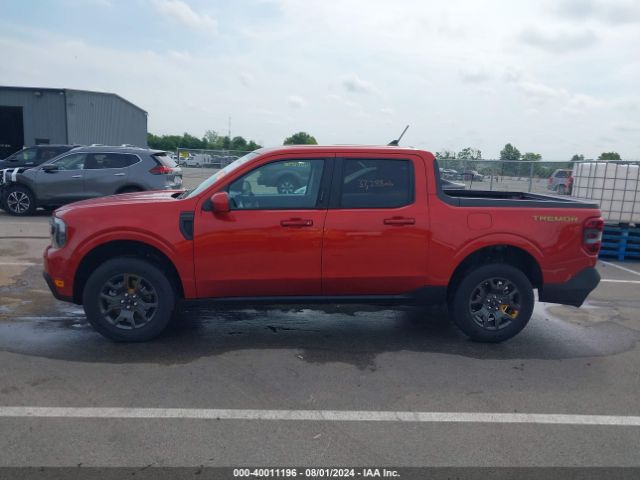 3FTTW8G98PRA79829 Ford Maverick Lariat