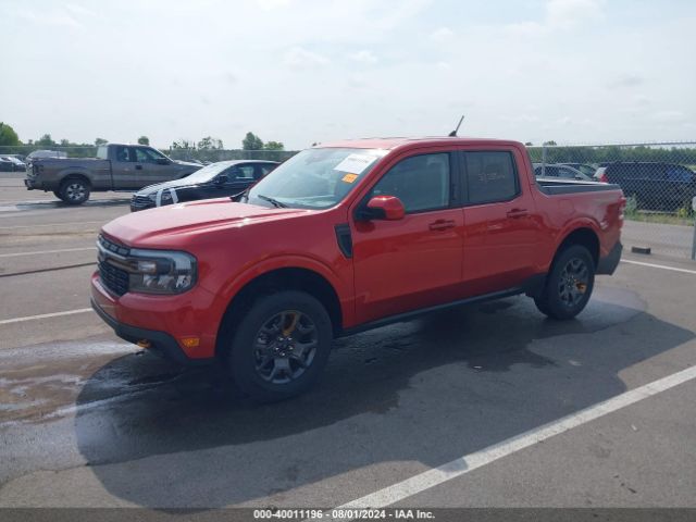 3FTTW8G98PRA79829 Ford Maverick Lariat
