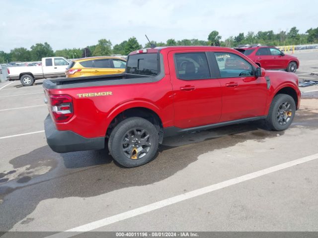 3FTTW8G98PRA79829 Ford Maverick Lariat