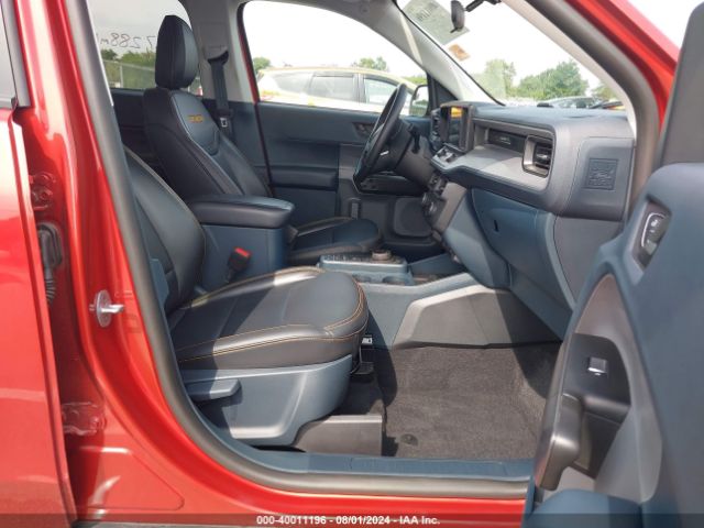 3FTTW8G98PRA79829 Ford Maverick Lariat