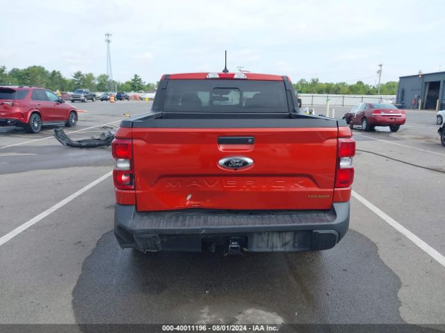3FTTW8G98PRA79829 Ford Maverick Lariat