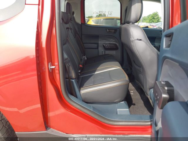 3FTTW8G98PRA79829 Ford Maverick Lariat