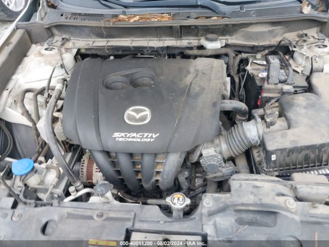 JM1DKFC77G0127782 Mazda Cx-3 Touring