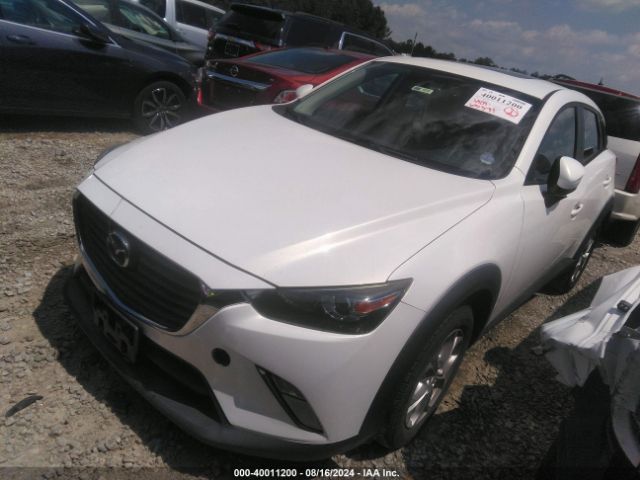 JM1DKFC77G0127782 Mazda Cx-3 Touring