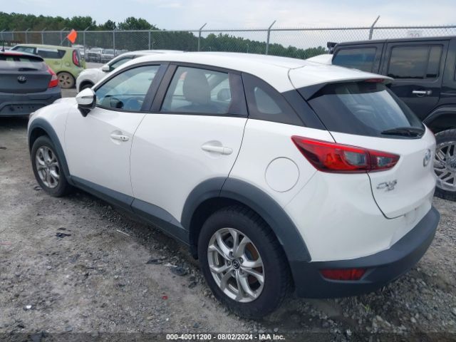 JM1DKFC77G0127782 Mazda Cx-3 Touring