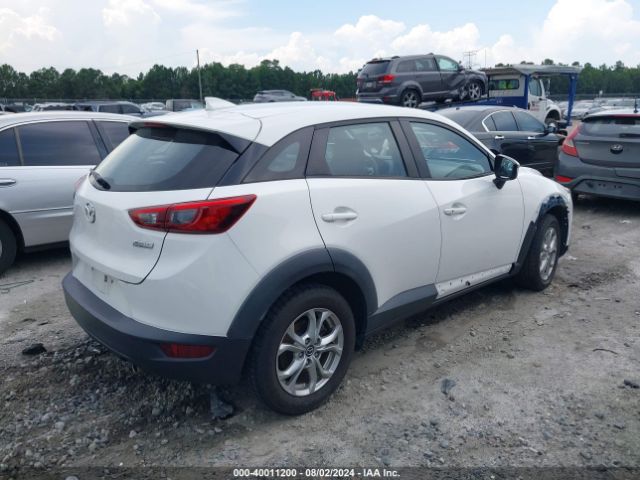JM1DKFC77G0127782 Mazda Cx-3 Touring