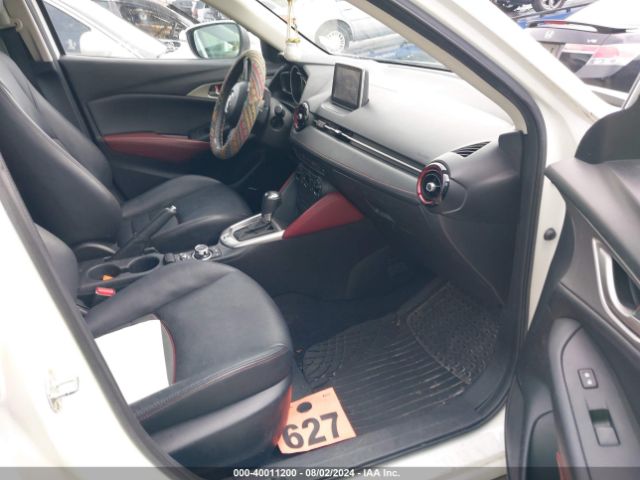 JM1DKFC77G0127782 Mazda Cx-3 Touring