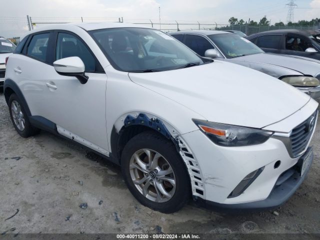 JM1DKFC77G0127782 Mazda Cx-3 Touring