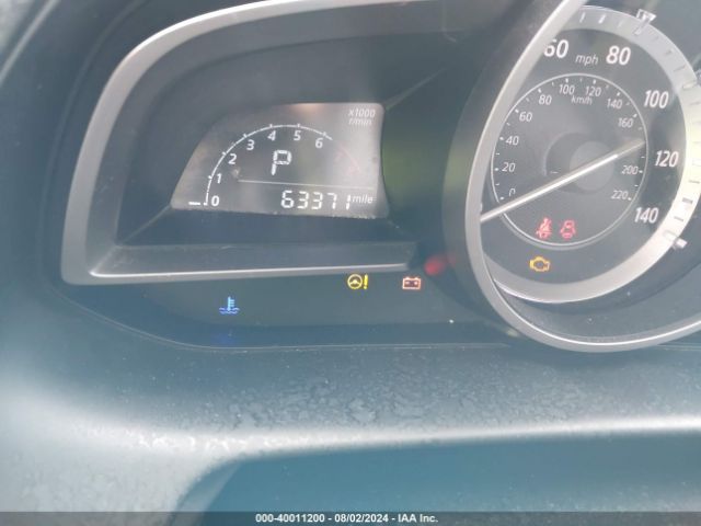 JM1DKFC77G0127782 Mazda Cx-3 Touring