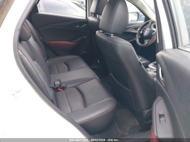 JM1DKFC77G0127782 Mazda Cx-3 Touring