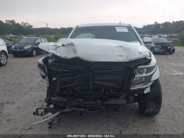 1GNSKHKC5HR267982 Chevrolet Suburban Lt
