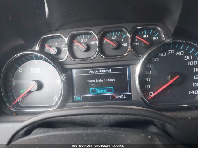1GNSKHKC5HR267982 Chevrolet Suburban Lt