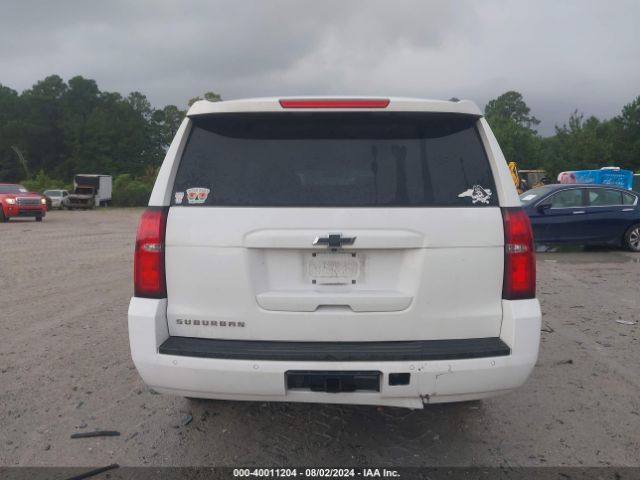 1GNSKHKC5HR267982 Chevrolet Suburban Lt