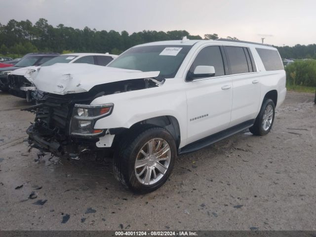 1GNSKHKC5HR267982 Chevrolet Suburban Lt