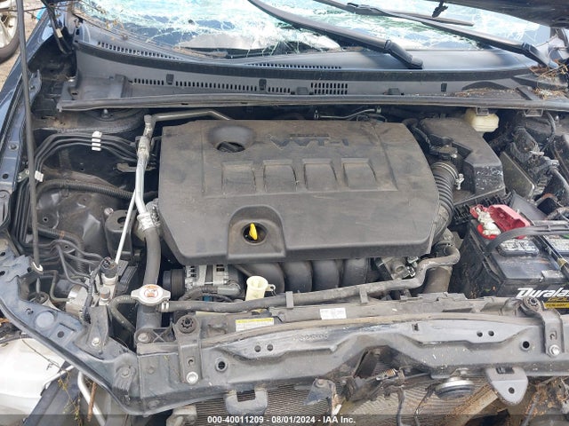 Toyota COROLLA SE 2018 5YFBURHE9JP757942 Image 10