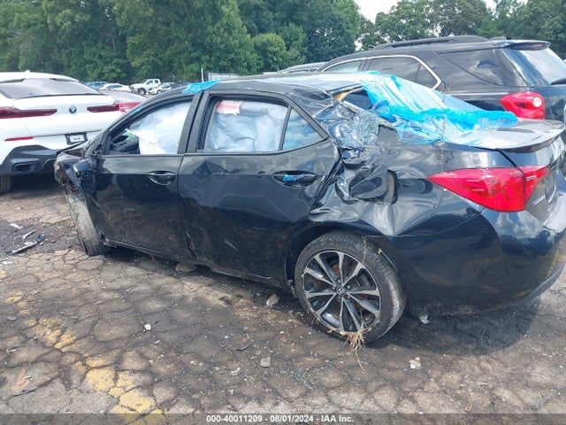 Toyota COROLLA SE 2018 5YFBURHE9JP757942 Image 14