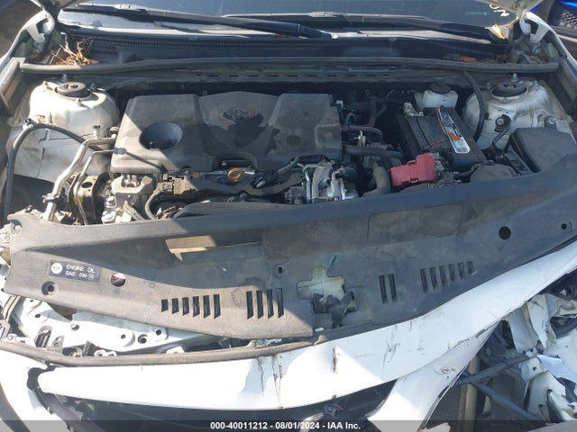 Toyota CAMRY SE 2019 4T1B11HK2KU768281 Image 10