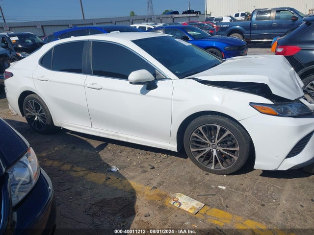 Toyota CAMRY SE 2019 4T1B11HK2KU768281 Image 13