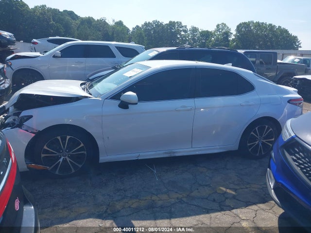 Toyota CAMRY SE 2019 4T1B11HK2KU768281 Image 14