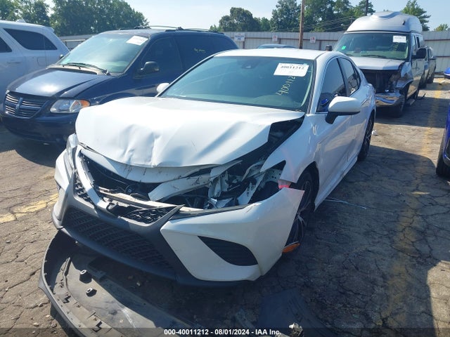 Toyota CAMRY SE 2019 4T1B11HK2KU768281 Image 2